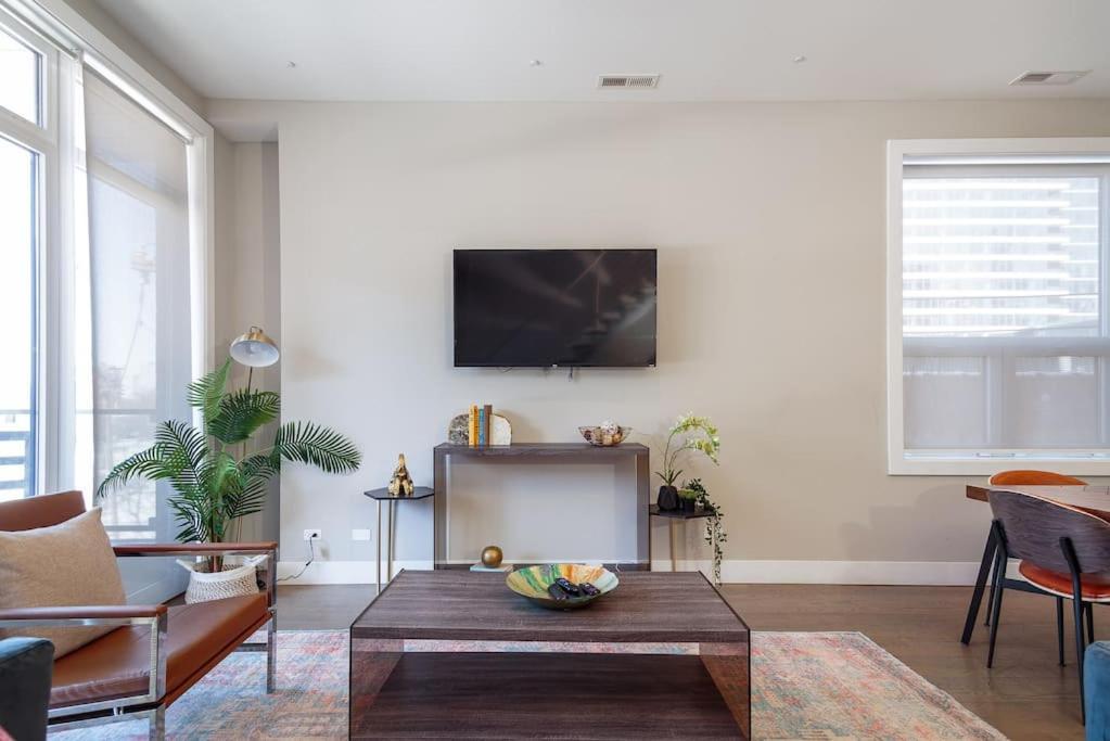 Vila Breathtaking Downtown Penthouse A - Sleeps 11 Chicago Exteriér fotografie
