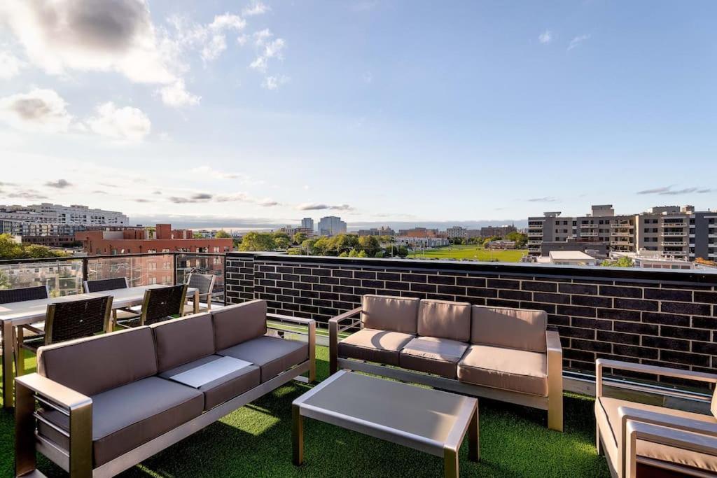 Vila Breathtaking Downtown Penthouse A - Sleeps 11 Chicago Exteriér fotografie