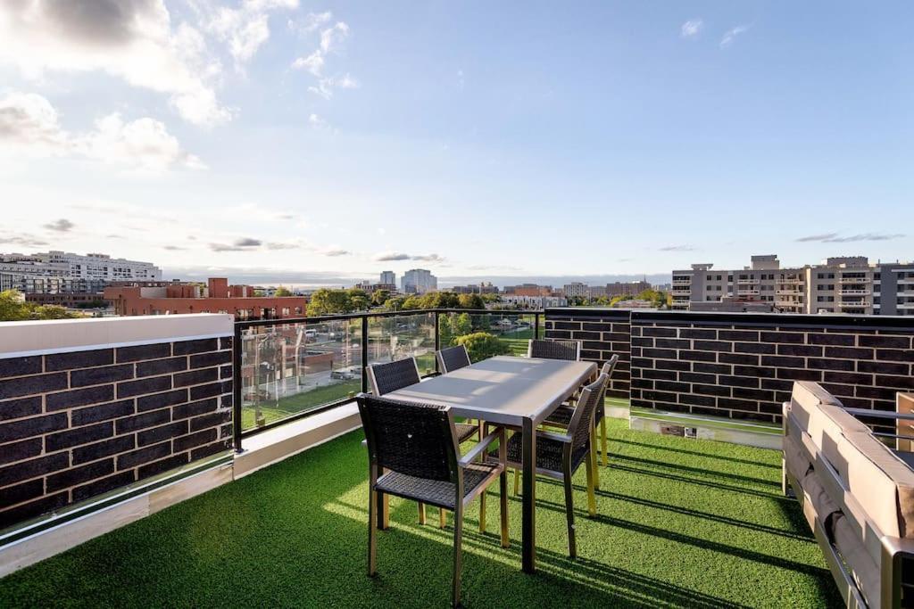 Vila Breathtaking Downtown Penthouse A - Sleeps 11 Chicago Exteriér fotografie