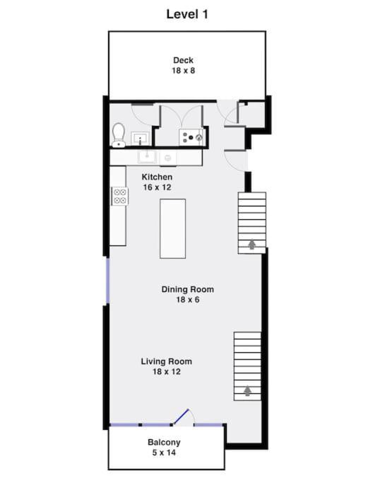 Vila Breathtaking Downtown Penthouse A - Sleeps 11 Chicago Exteriér fotografie