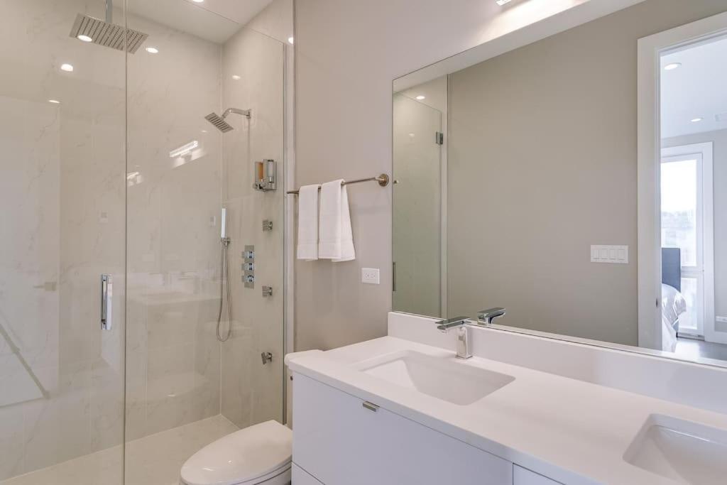 Vila Breathtaking Downtown Penthouse A - Sleeps 11 Chicago Exteriér fotografie