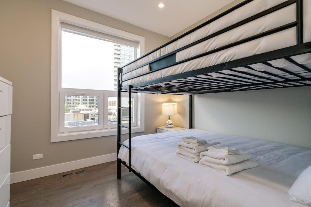 Vila Breathtaking Downtown Penthouse A - Sleeps 11 Chicago Exteriér fotografie